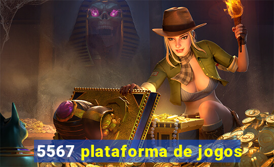 5567 plataforma de jogos